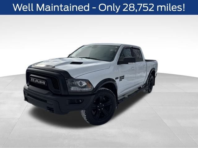2022 RAM 1500 Classic Warlock