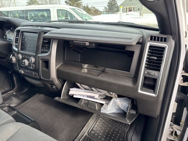 2022 RAM 1500 Classic Warlock