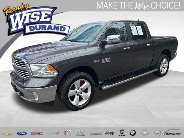 2018 RAM 1500 Big Horn