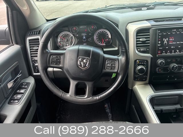 2018 RAM 1500 Big Horn