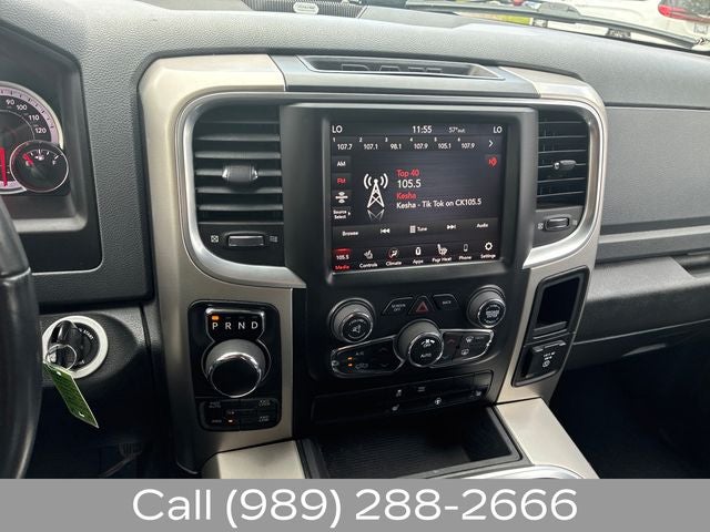 2018 RAM 1500 Big Horn
