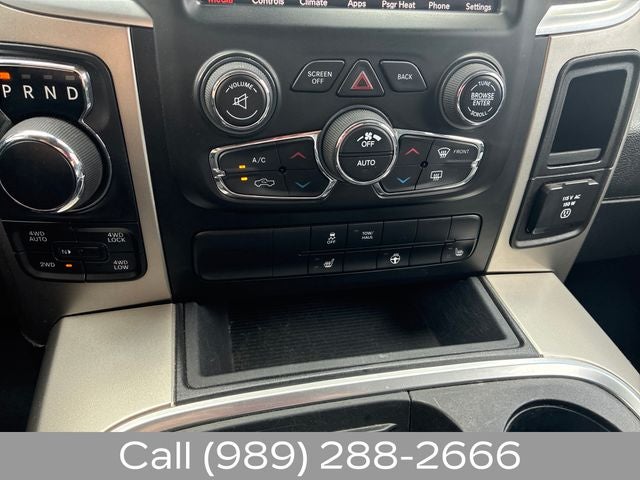 2018 RAM 1500 Big Horn