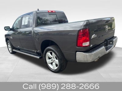 2018 RAM 1500 Big Horn