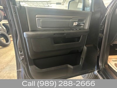 2023 RAM 1500 Classic SLT