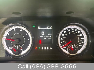 2023 RAM 1500 Classic SLT