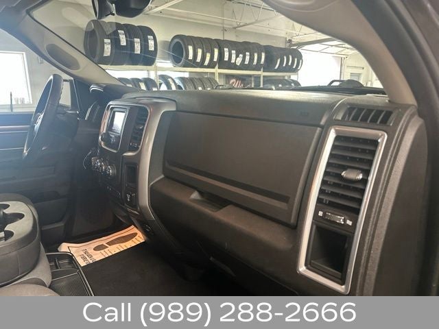 2023 RAM 1500 Classic SLT