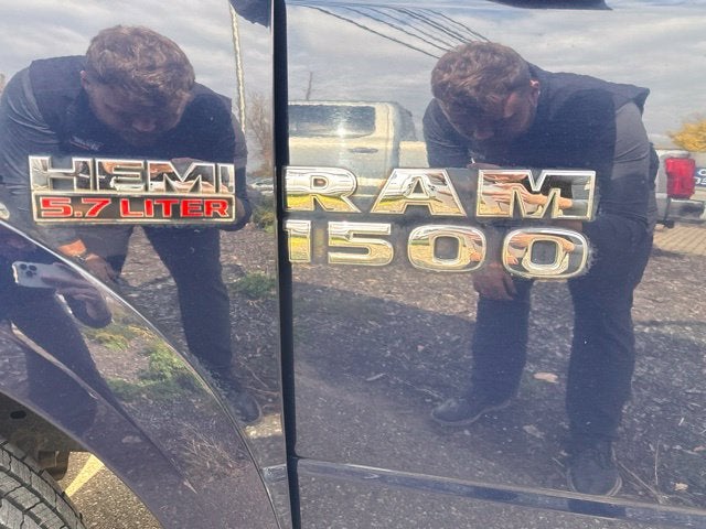 2015 RAM 1500 Outdoorsman V8