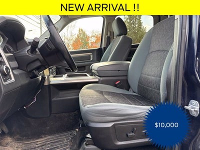 2015 RAM 1500 Outdoorsman V8
