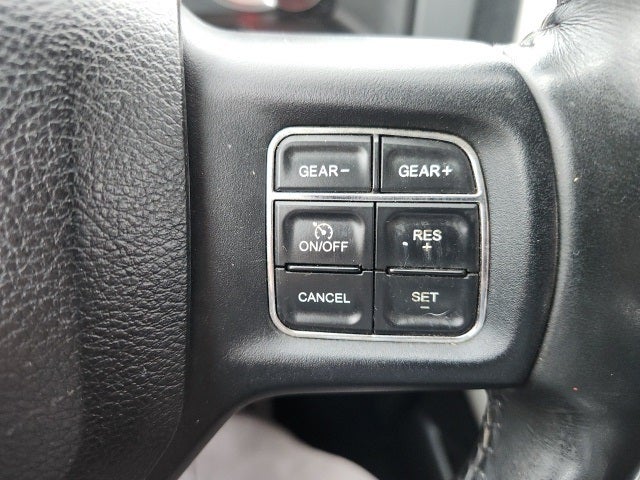 2016 RAM 1500 Outdoorsman