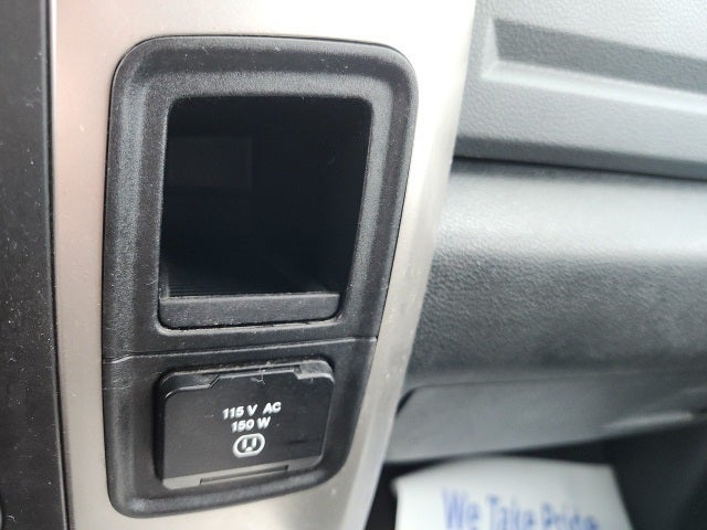 2016 RAM 1500 Outdoorsman