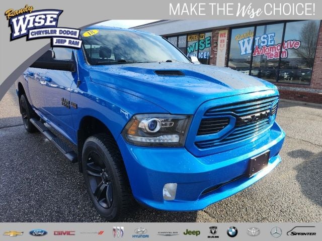 2018 RAM 1500 Sport