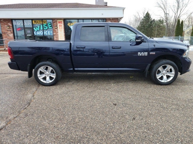 2018 RAM 1500 Sport