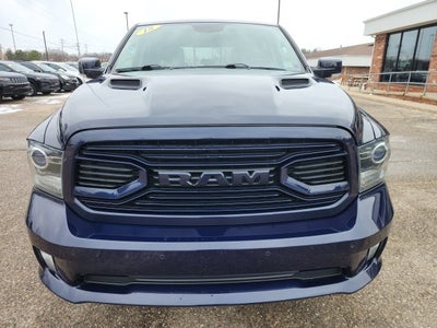 2018 RAM 1500 Sport