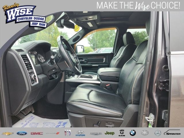2017 RAM 1500 Limited