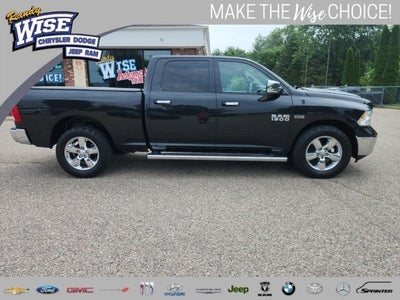 2017 RAM 1500 SLT