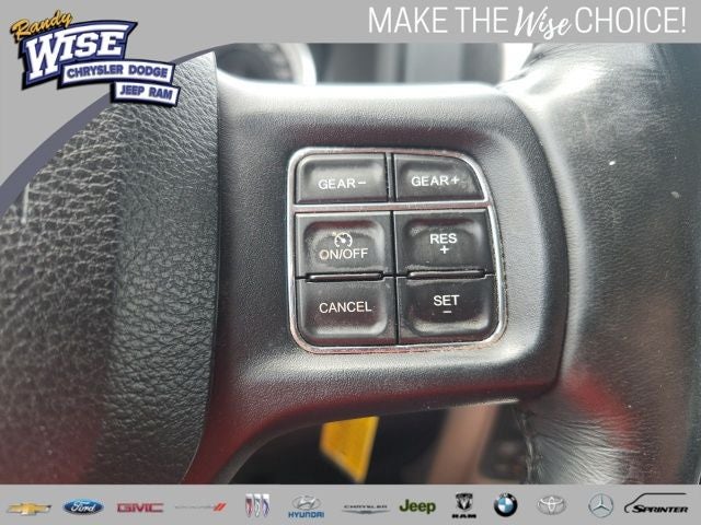 2017 RAM 1500 SLT