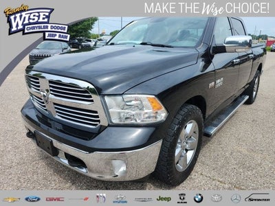 2017 RAM 1500 SLT