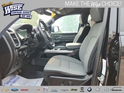 2023 RAM 1500 Big Horn/Lone Star