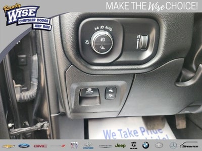 2023 RAM 1500 Big Horn/Lone Star