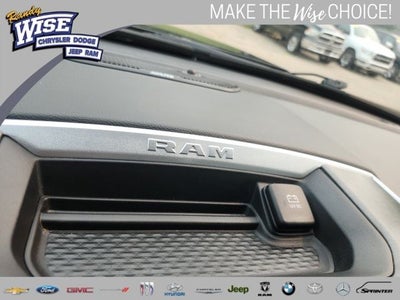 2023 RAM 1500 Big Horn/Lone Star