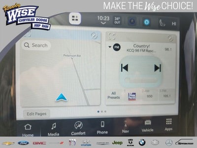 2022 RAM 1500 Big Horn/Lone Star