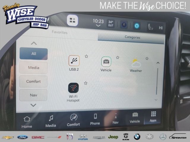 2022 RAM 1500 Big Horn/Lone Star