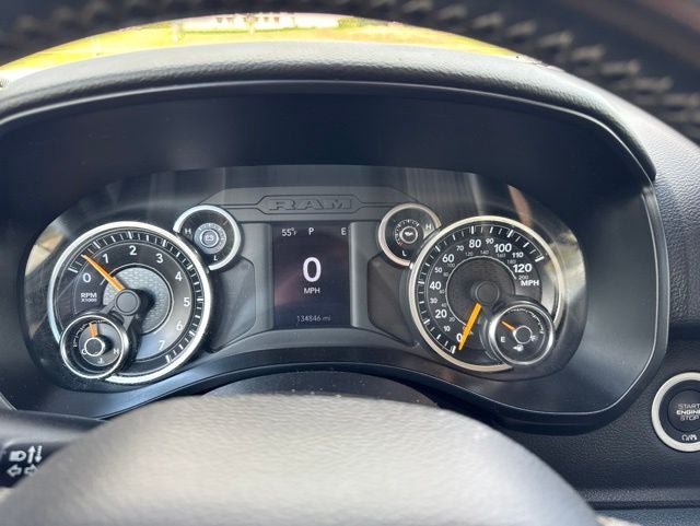 2019 RAM 1500 Big Horn/Lone Star
