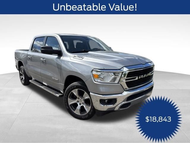 2019 RAM 1500 Big Horn/Lone Star