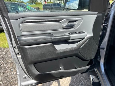 2019 RAM 1500 Big Horn/Lone Star