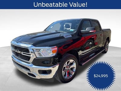 2019 RAM 1500 Big Horn/Lone Star