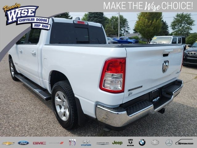 2022 RAM 1500 Big Horn/Lone Star