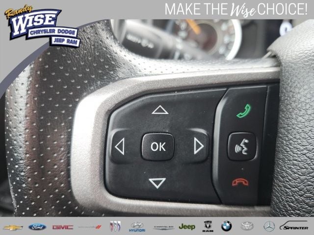 2022 RAM 1500 Tradesman