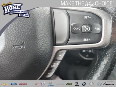 2022 RAM 1500 Tradesman