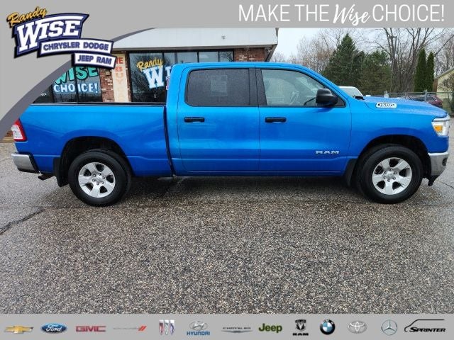 2022 RAM 1500 Tradesman