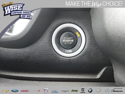 2022 RAM 1500 Tradesman