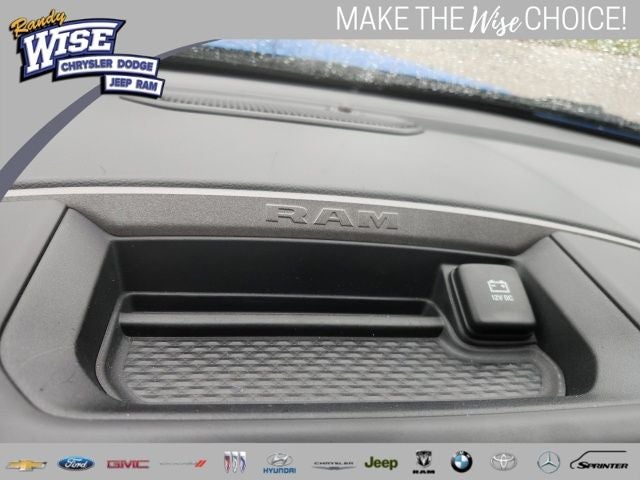 2022 RAM 1500 Tradesman