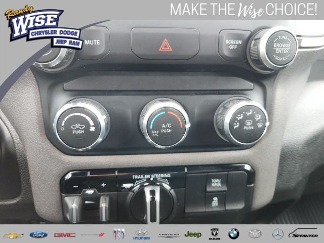 2022 RAM 1500 Tradesman