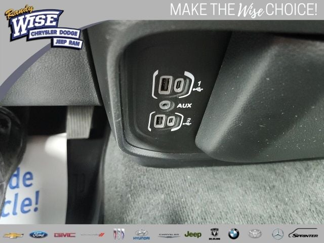 2022 RAM 1500 Tradesman