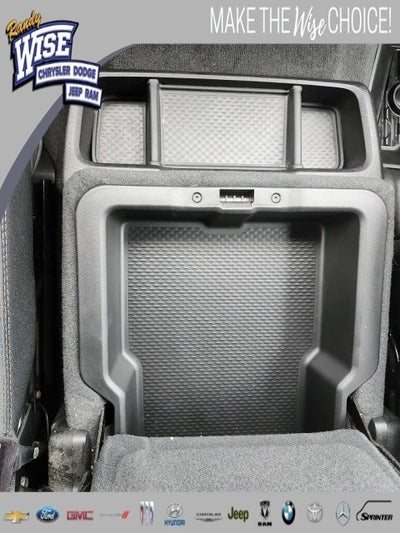 2022 RAM 1500 Tradesman