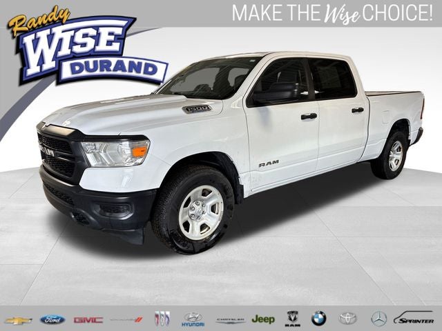 2022 RAM 1500 Tradesman 4x4 Crew Cab 6'4's photo