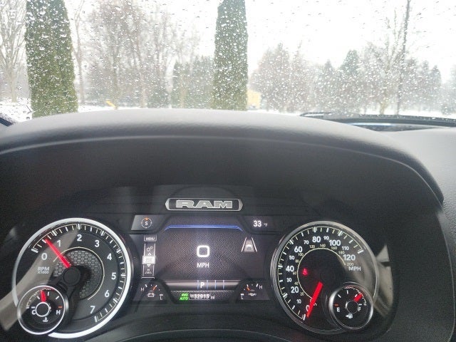 2025 RAM 1500 Big Horn/Lone Star