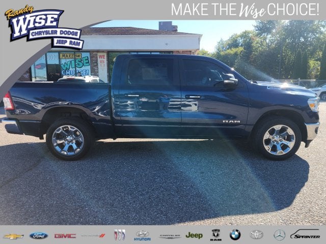 2020 RAM 1500 Big Horn/Lone Star