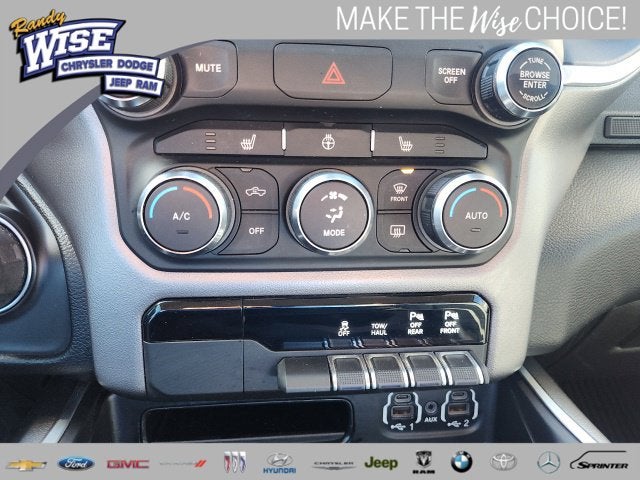 2020 RAM 1500 Big Horn/Lone Star