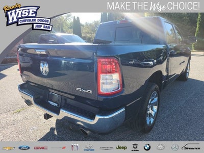 2020 RAM 1500 Big Horn/Lone Star