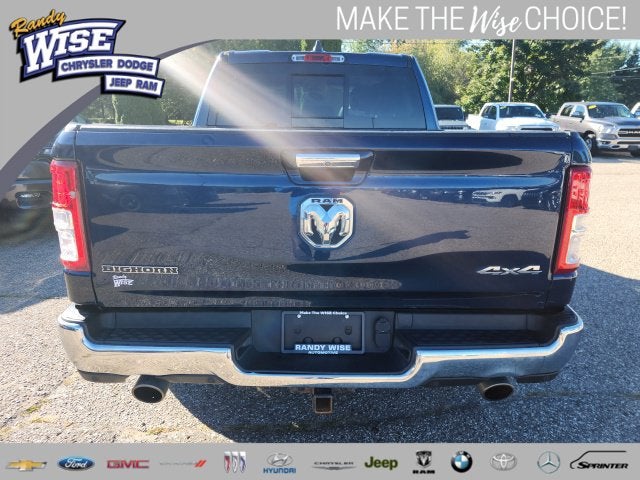 2020 RAM 1500 Big Horn/Lone Star