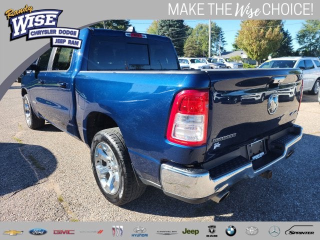 2020 RAM 1500 Big Horn/Lone Star