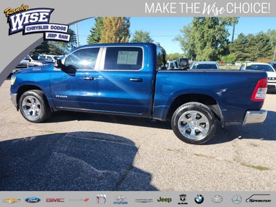 2020 RAM 1500 Big Horn/Lone Star