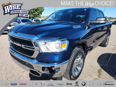 2020 RAM 1500 Big Horn/Lone Star