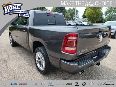 2024 RAM 1500 Big Horn/Lone Star