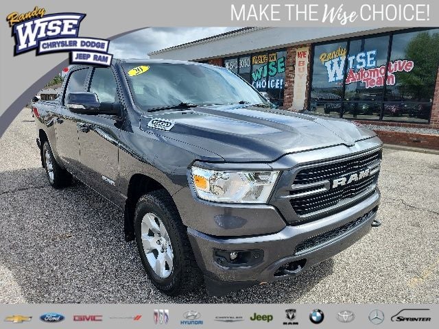 2020 RAM 1500 Big Horn/Lone Star